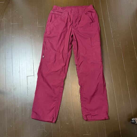 Title Nine Switchback Ultralight Hiking Joggers Women’s Size 10 Outdoor - Picture 1 of 9